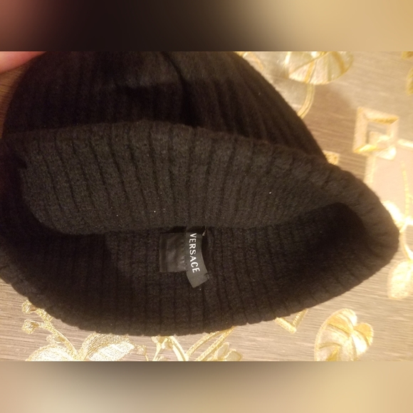Versace Beanie! - Picture 2 of 5